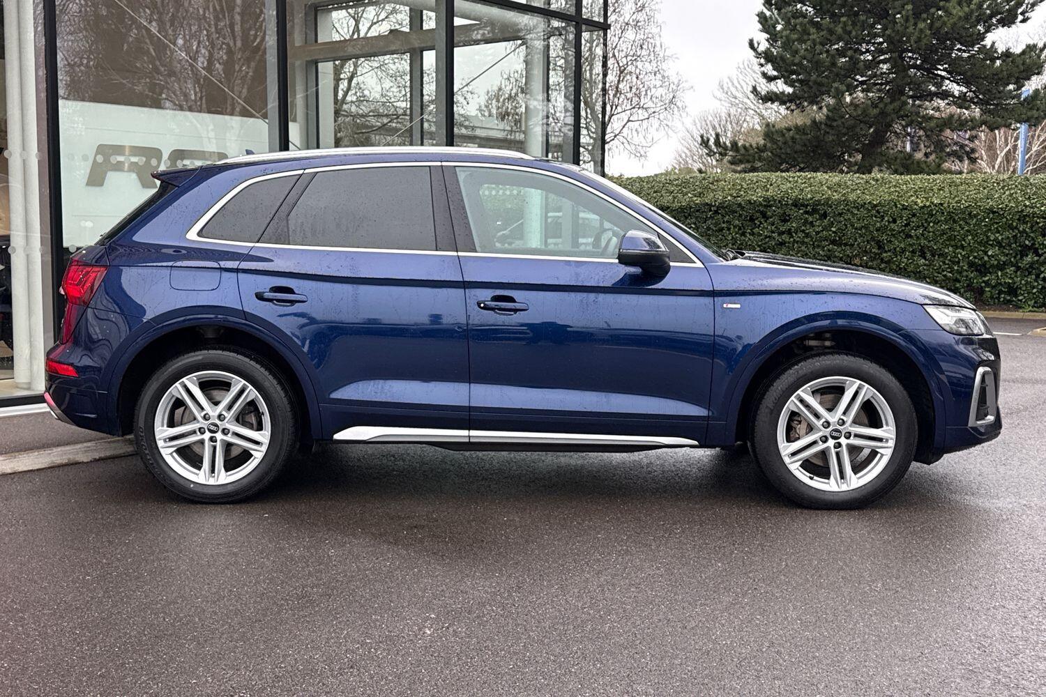 Used Audi Q5 2022 for sale - 77611663: Photo 2