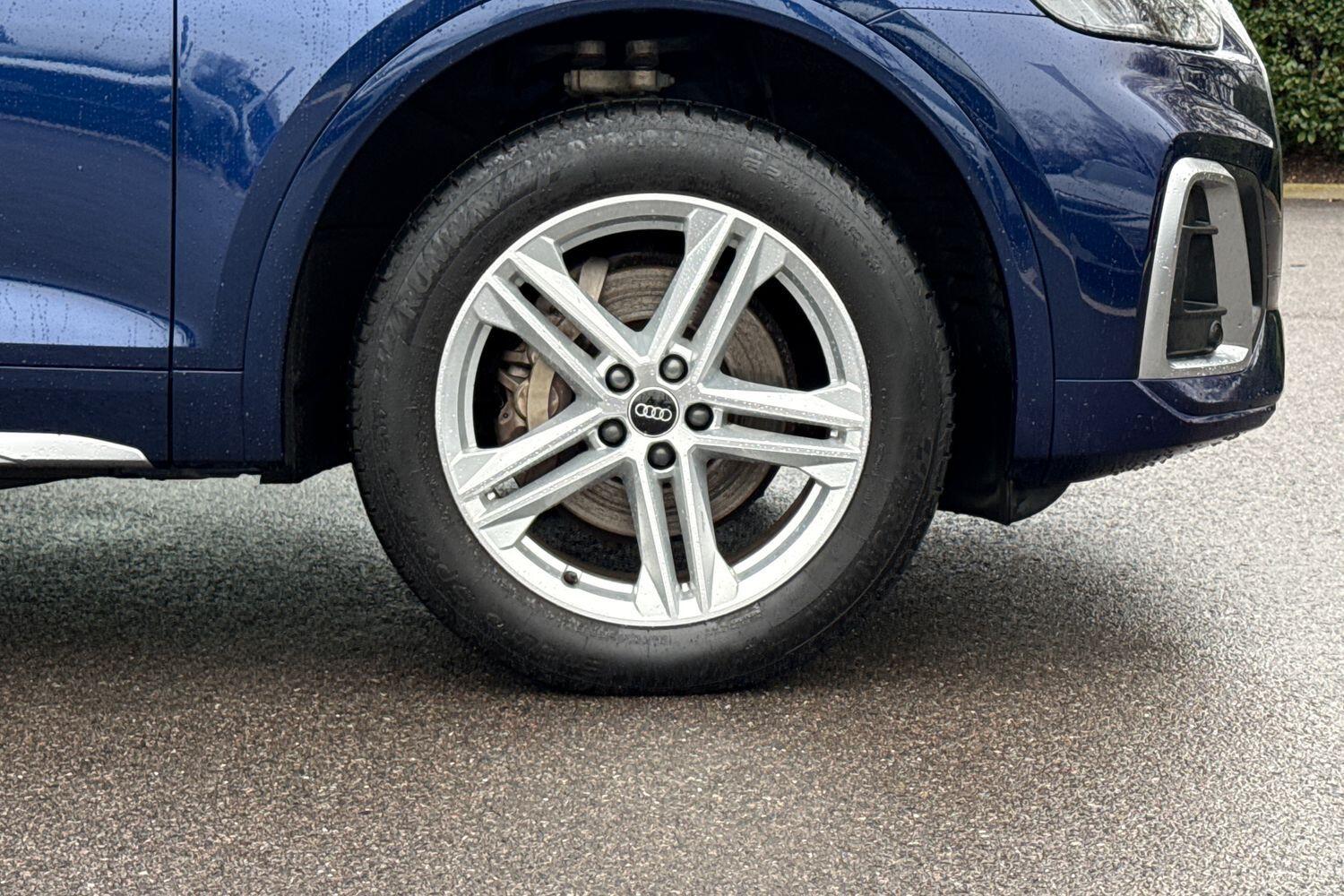 Used Audi Q5 2022 for sale - 77611663: Photo 20