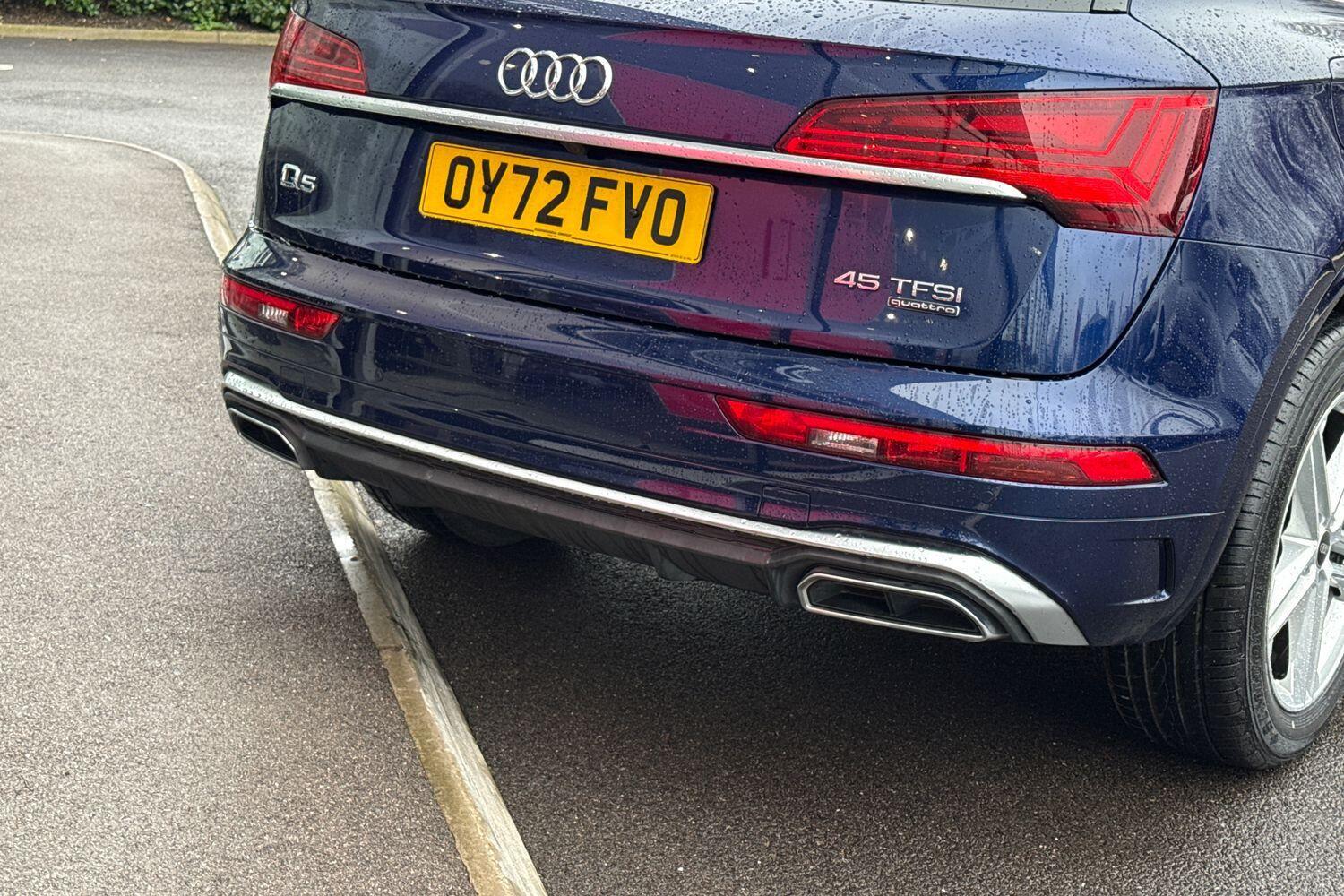 Used Audi Q5 2022 for sale - 77611663: Photo 30