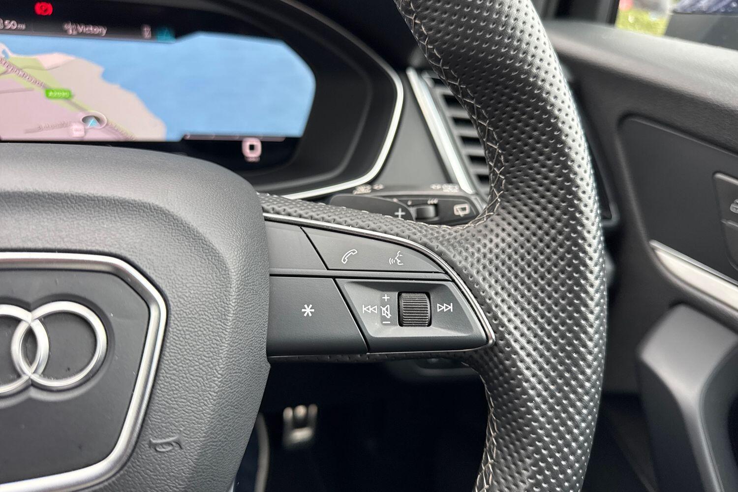 Used Audi Q5 2022 for sale - 77611663: Photo 41