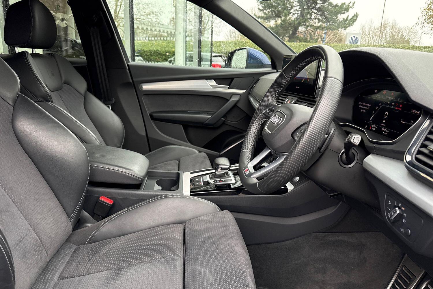 Used Audi Q5 2022 for sale - 77611663: Photo 45