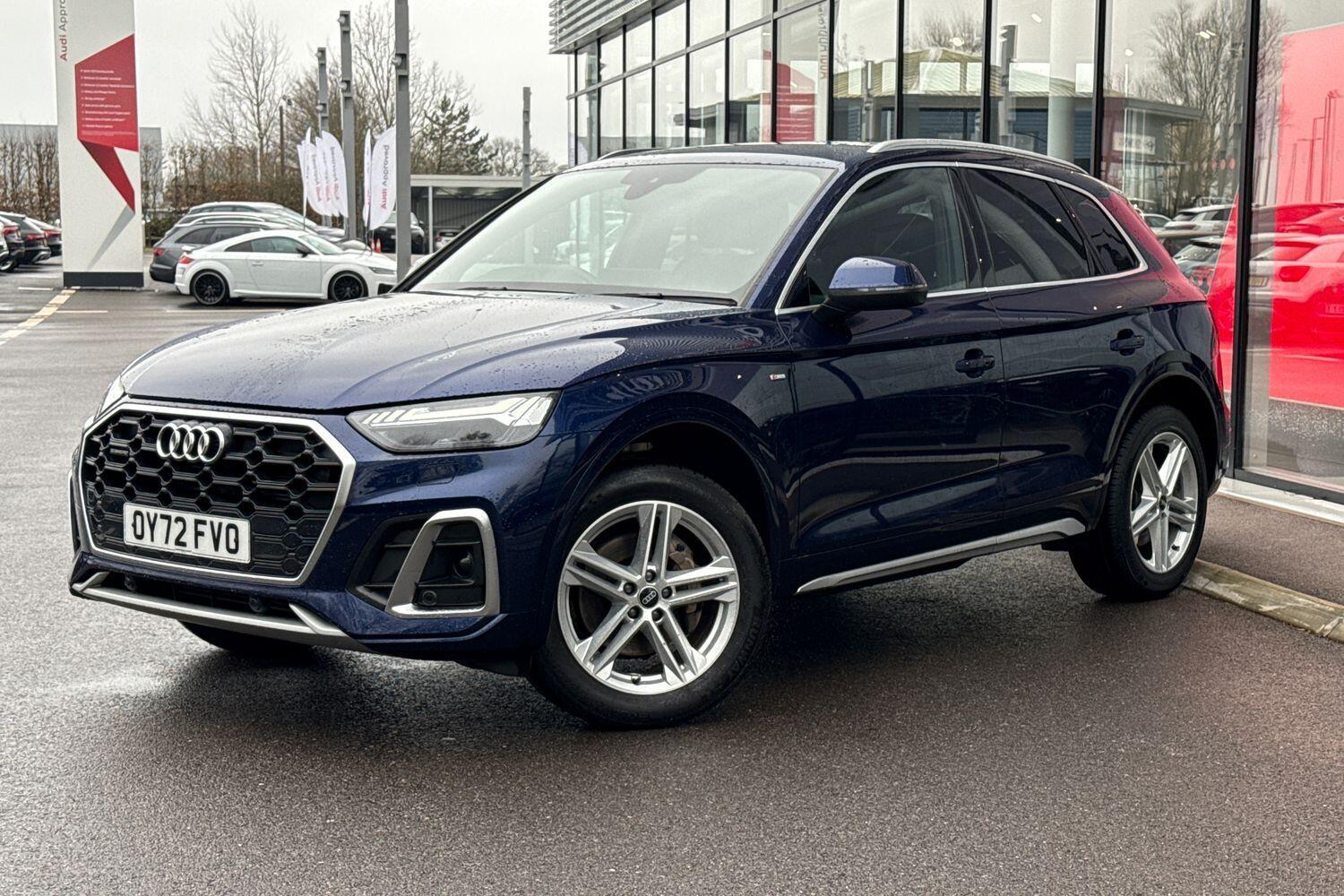 Used Audi Q5 2022 for sale - 77611663: Photo 5