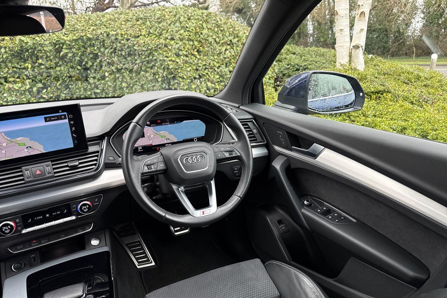 Used Audi Q5 2022 for sale - 77611663: Photo 50