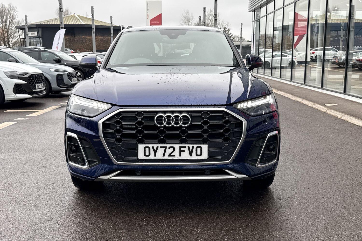 Used Audi Q5 2022 for sale - 77611663: Photo 7