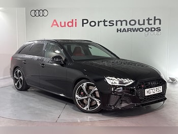 Audi - S4 Avant