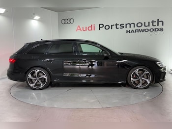 Used Audi S4 Avant 2023 for sale - 75719929: Photo