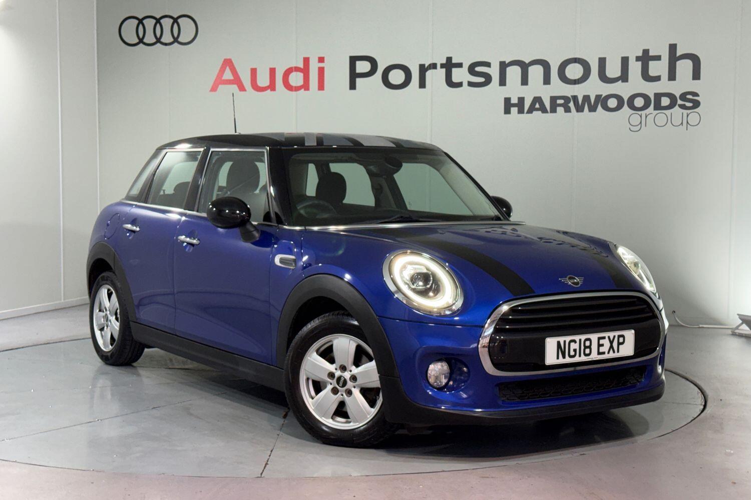 Used MINI Hatch 2018 for sale - 76307739: Photo 1