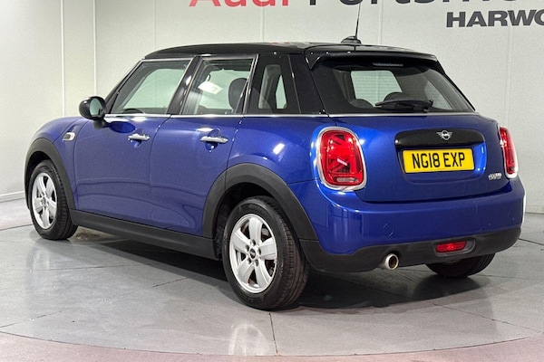 Used MINI Hatch 2018 for sale - 76307739: Photo 11