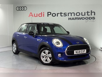 2018 (18) - 1.5 Cooper Hatchback 5dr Petrol Manual Euro 6 (s/s) (136 ps)