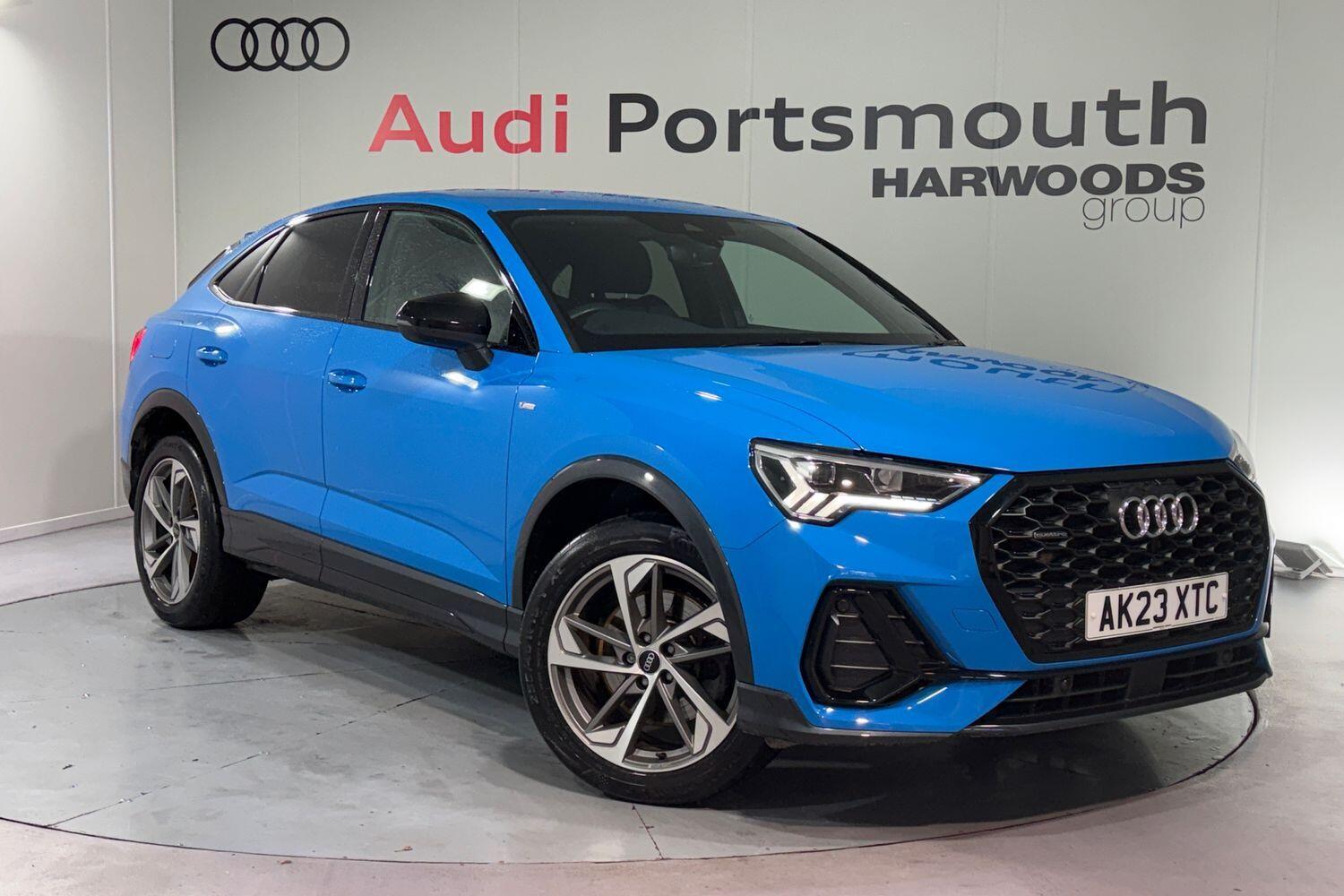 Used Audi Q3 2023 for sale - 76689778: Photo 1