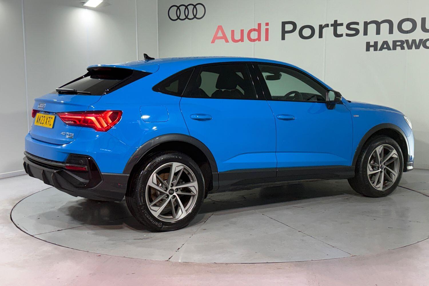 Used Audi Q3 2023 for sale - 76689778: Photo 13