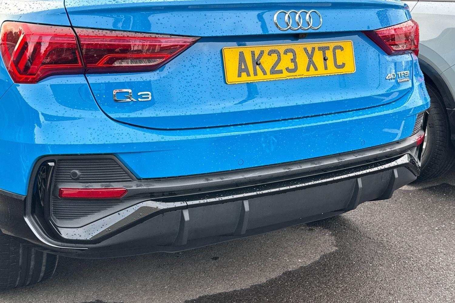 Used Audi Q3 2023 for sale - 76689778: Photo 19