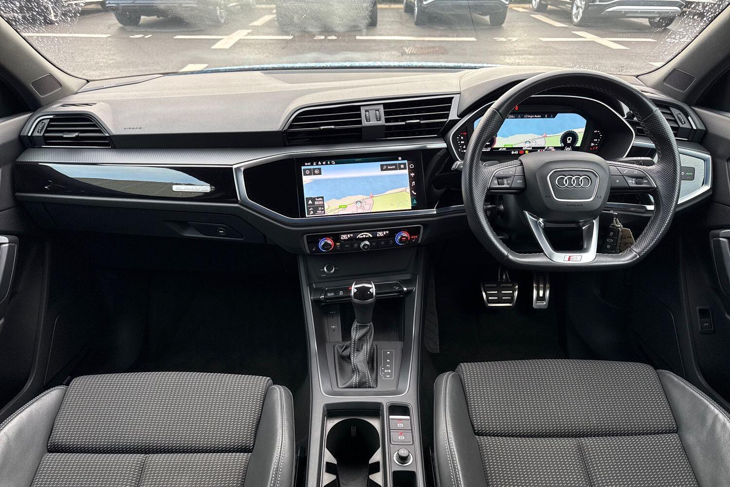 Used Audi Q3 2023 for sale - 76689778: Photo 3