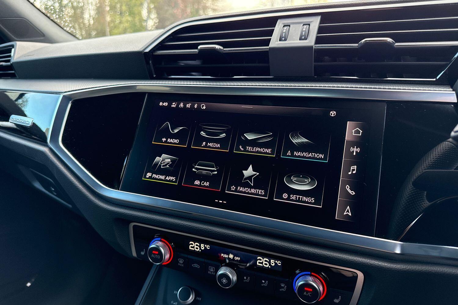 Used Audi Q3 2023 for sale - 76689778: Photo 33