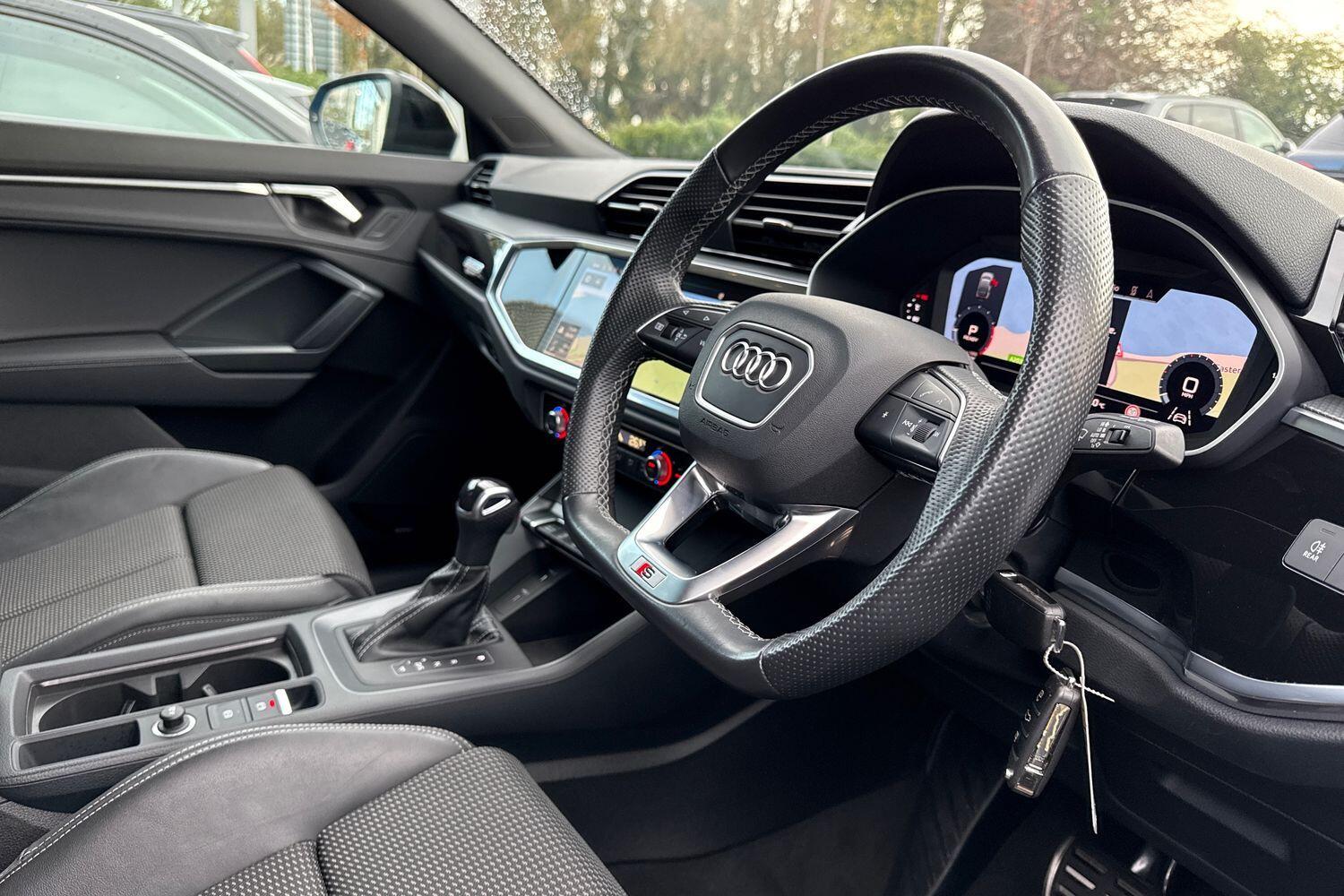 Used Audi Q3 2023 for sale - 76689778: Photo 35