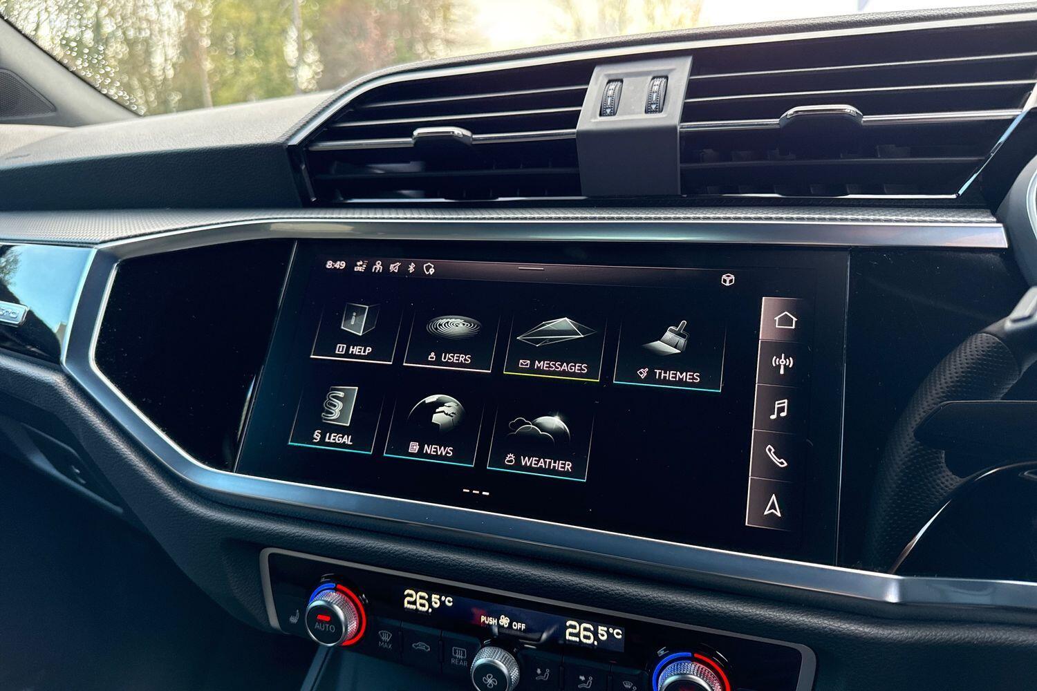 Used Audi Q3 2023 for sale - 76689778: Photo 37