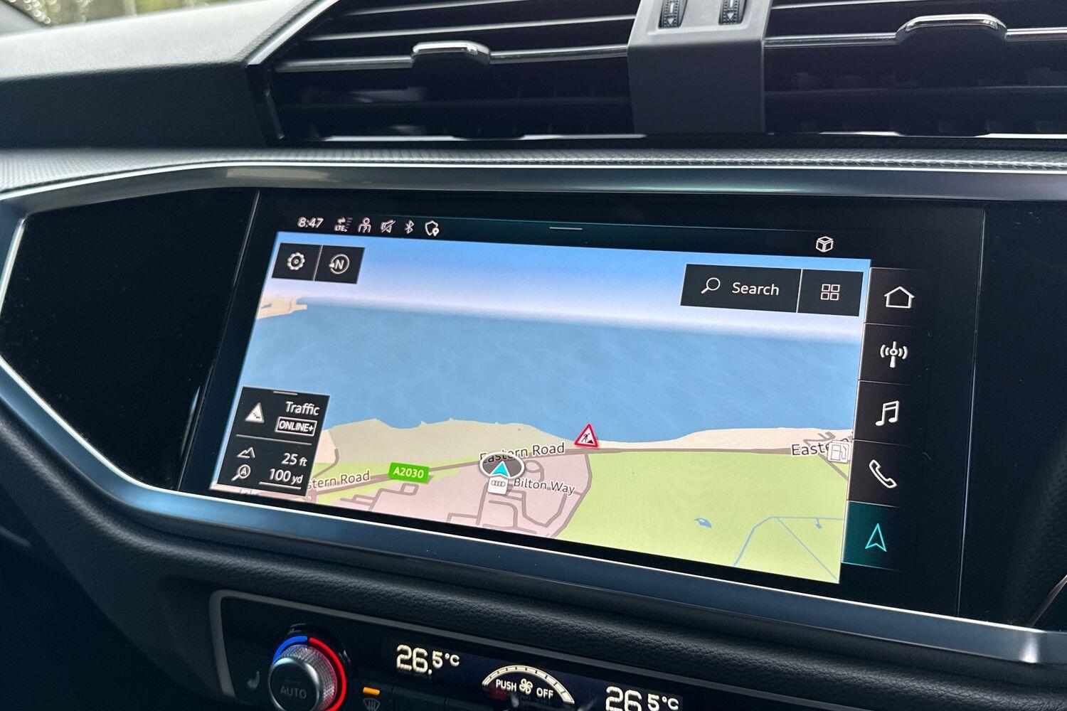 Used Audi Q3 2023 for sale - 76689778: Photo 4