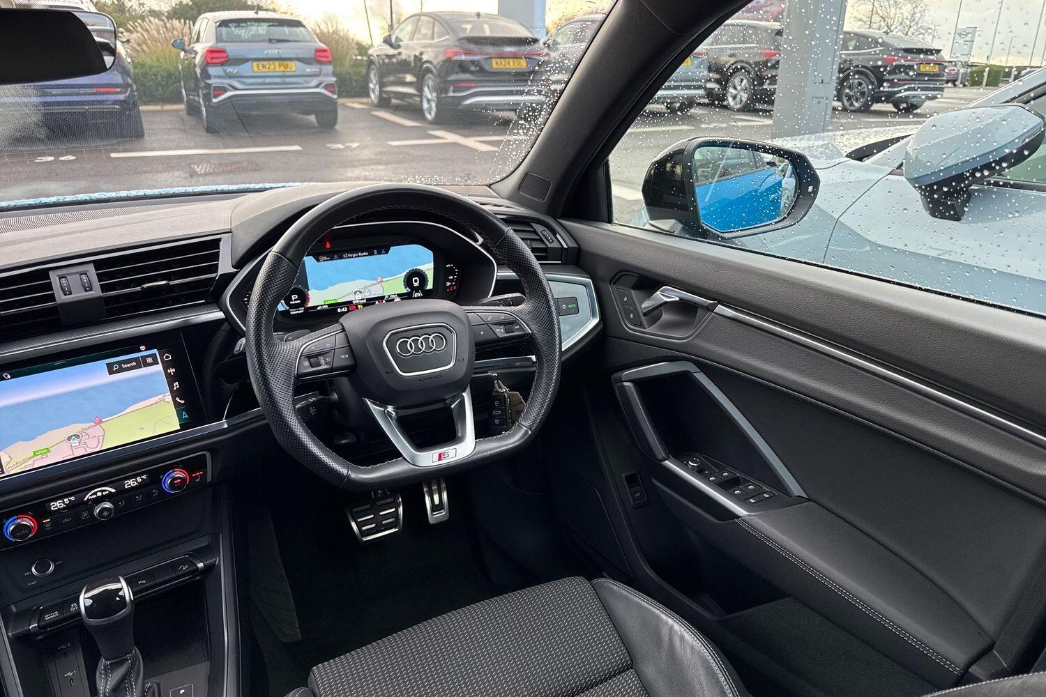 Used Audi Q3 2023 for sale - 76689778: Photo 44