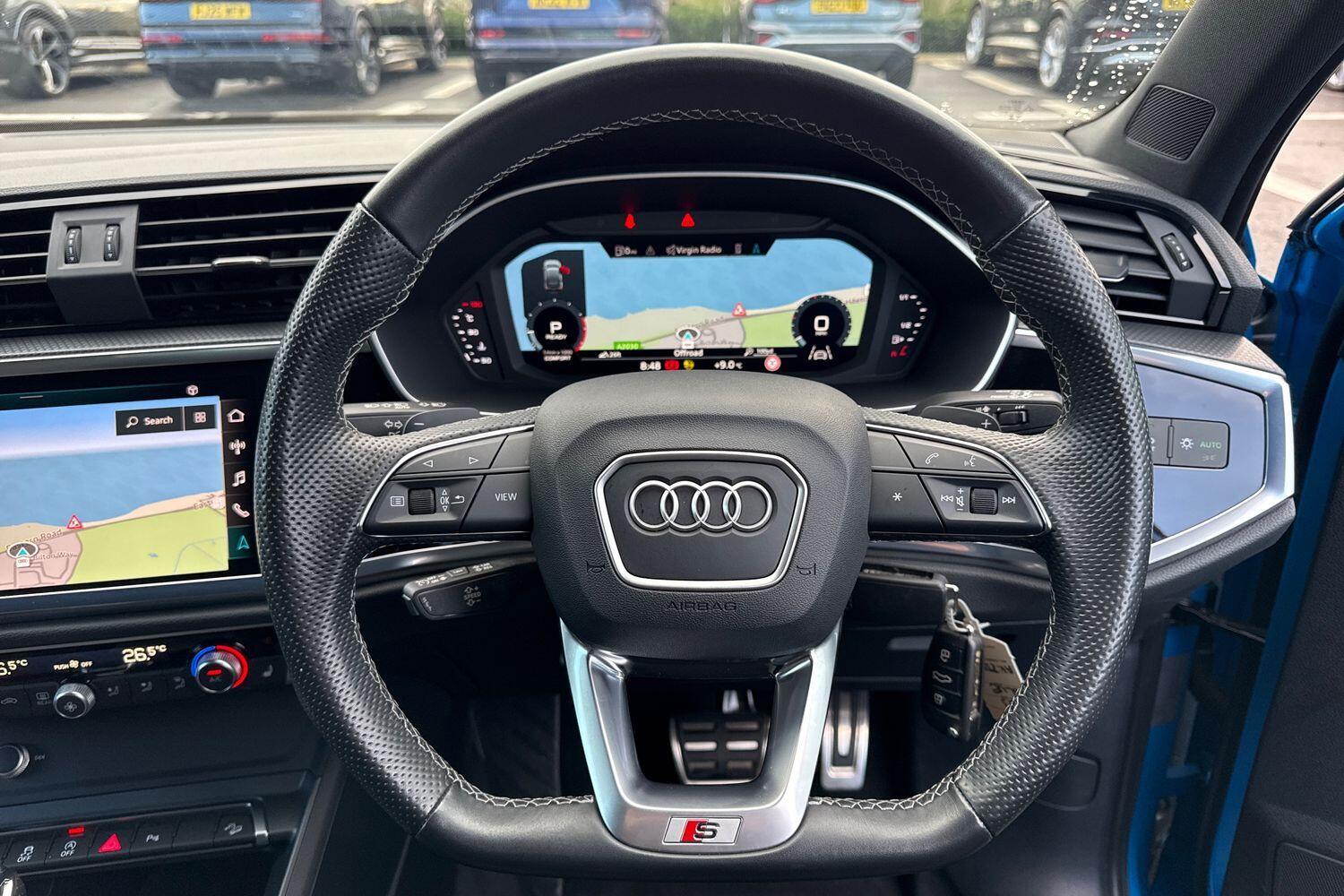 Used Audi Q3 2023 for sale - 76689778: Photo 45