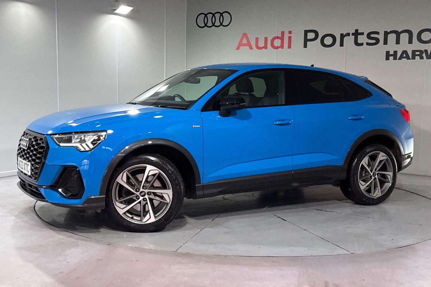 Used Audi Q3 2023 for sale - 76689778: Photo 6
