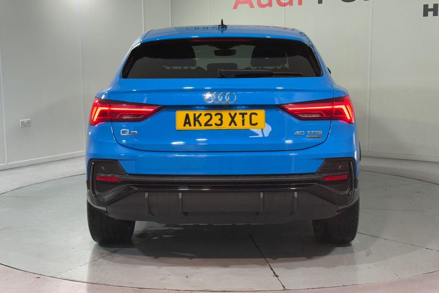 Used Audi Q3 2023 for sale - 76689778: Photo 9