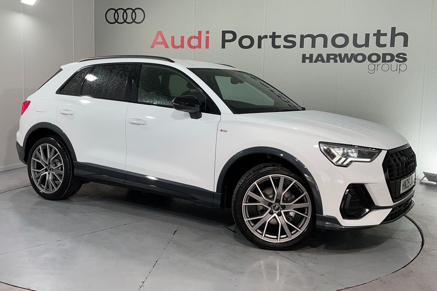 Used Audi Q3 2025 for sale - 76865936: Photo 1