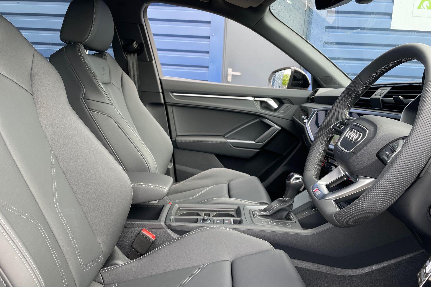 Used Audi Q3 2025 for sale - 76865936: Photo 25