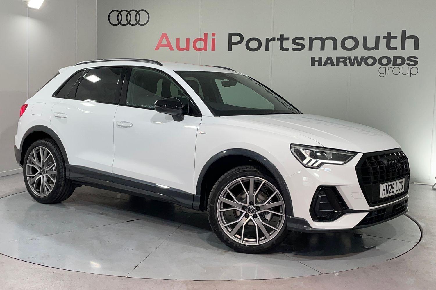 Used Audi Q3 2025 for sale - 76456941: Photo 1