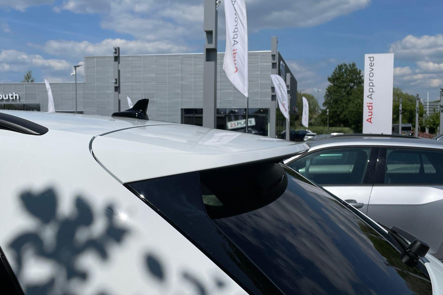 Used Audi Q3 2025 for sale - 76456941: Photo 14