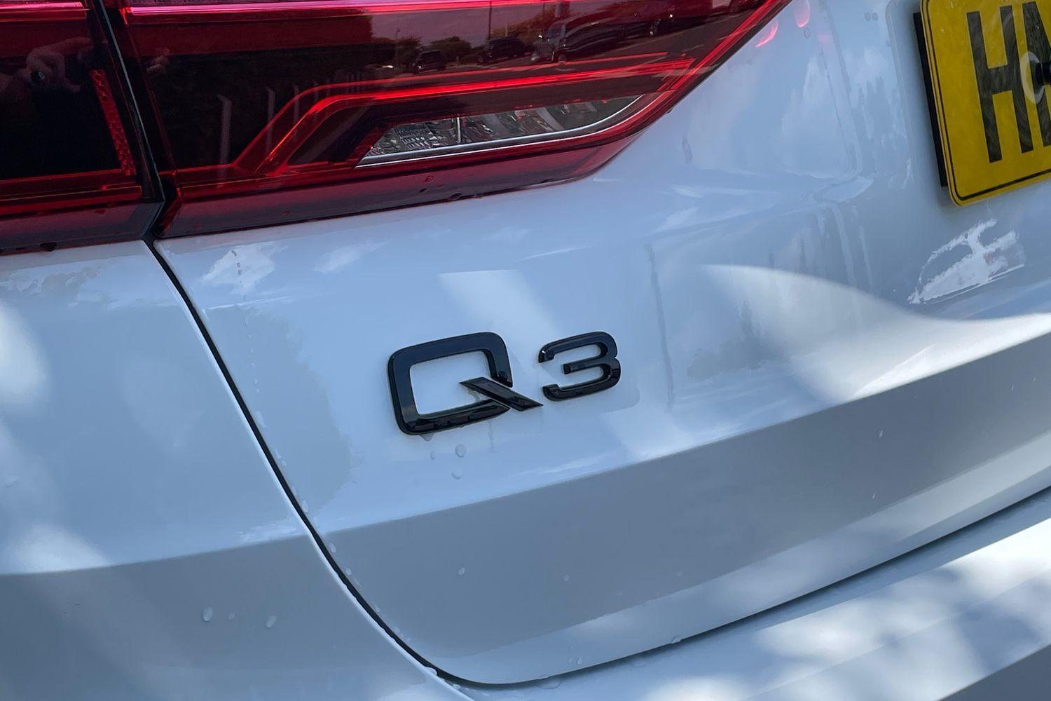 Used Audi Q3 2025 for sale - 76456941: Photo 15