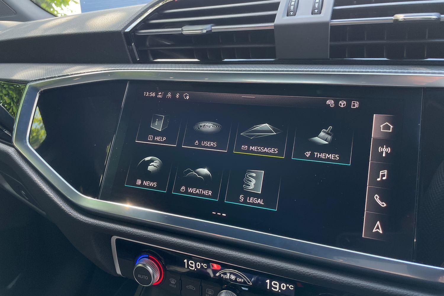 Used Audi Q3 2025 for sale - 76456941: Photo 46