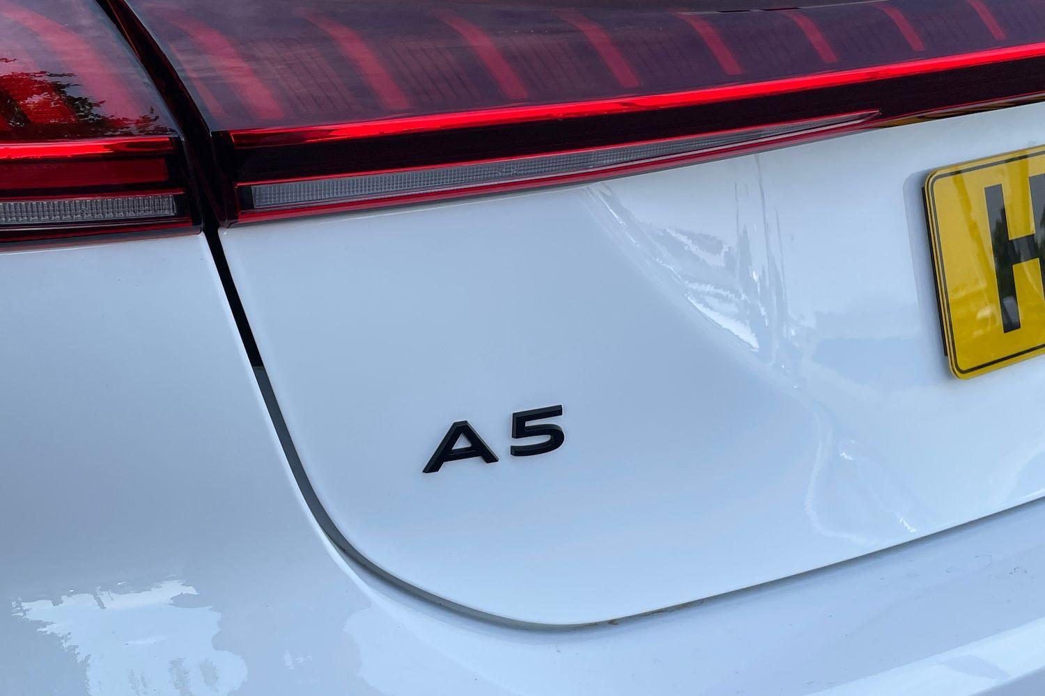 Used Audi A5 2025 for sale - 76456936: Photo 51