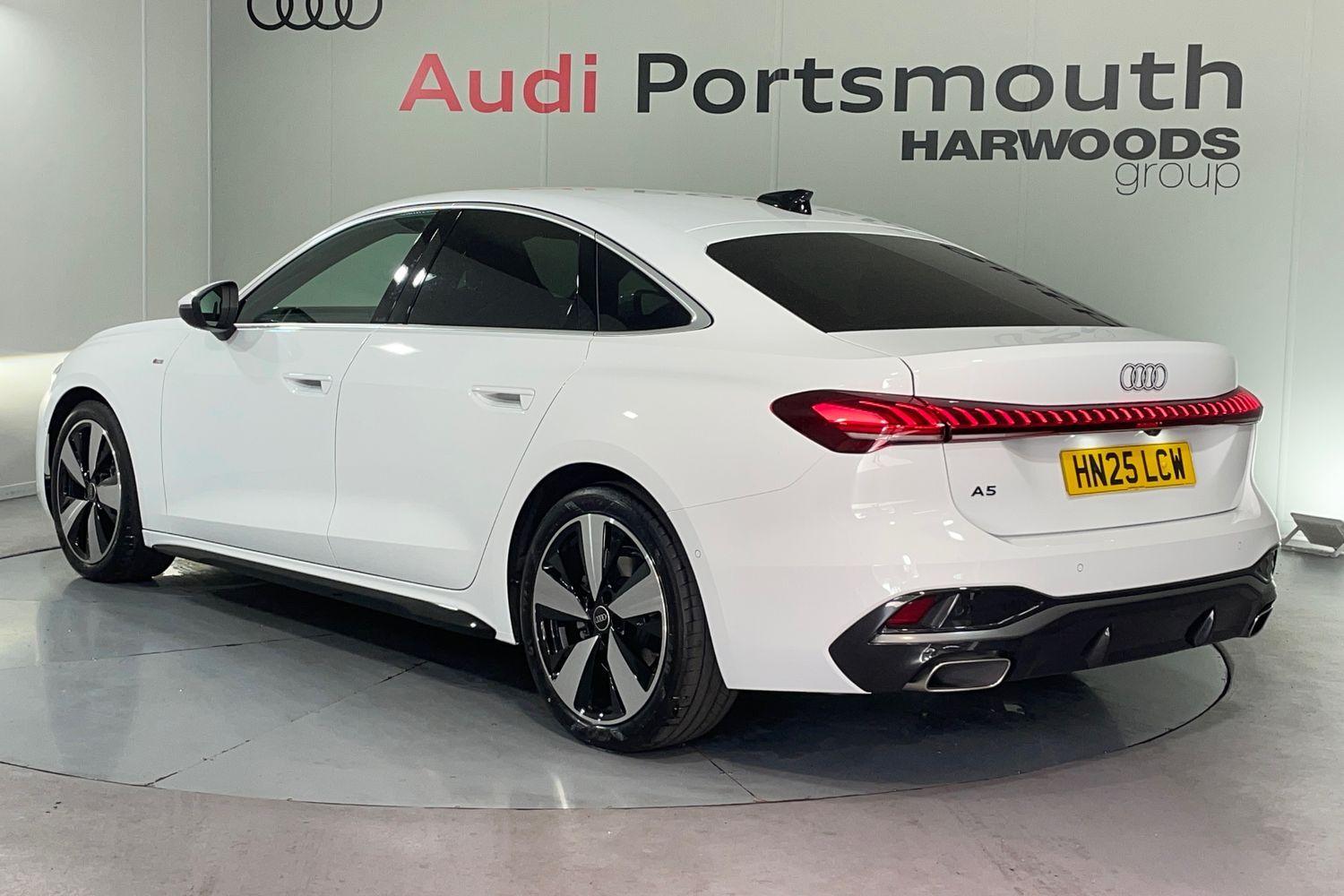 Used Audi A5 2025 for sale - 76456936: Photo 7