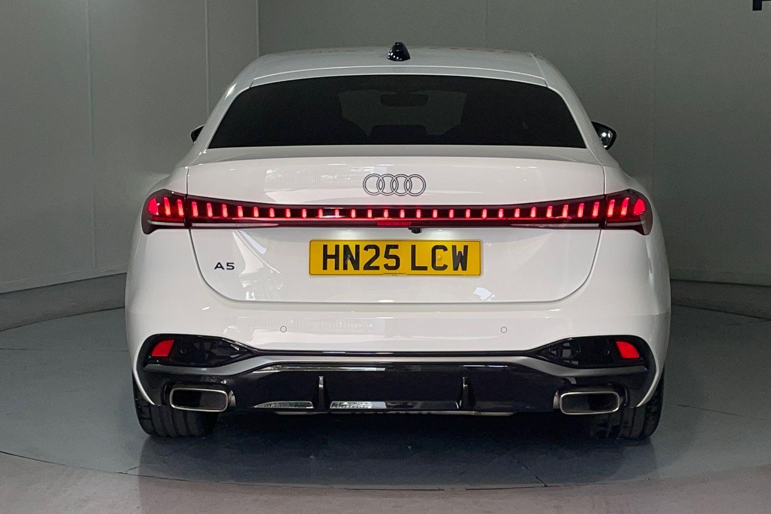 Used Audi A5 2025 for sale - 76456936: Photo 8