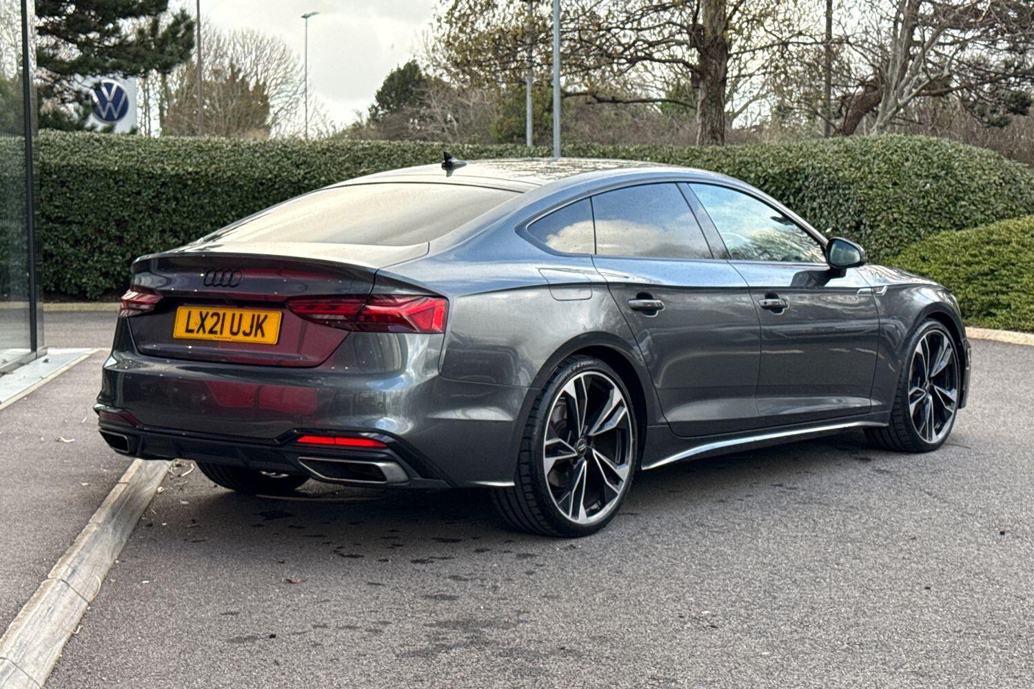 Used Audi A5 2021 for sale - 77574806: Photo 14