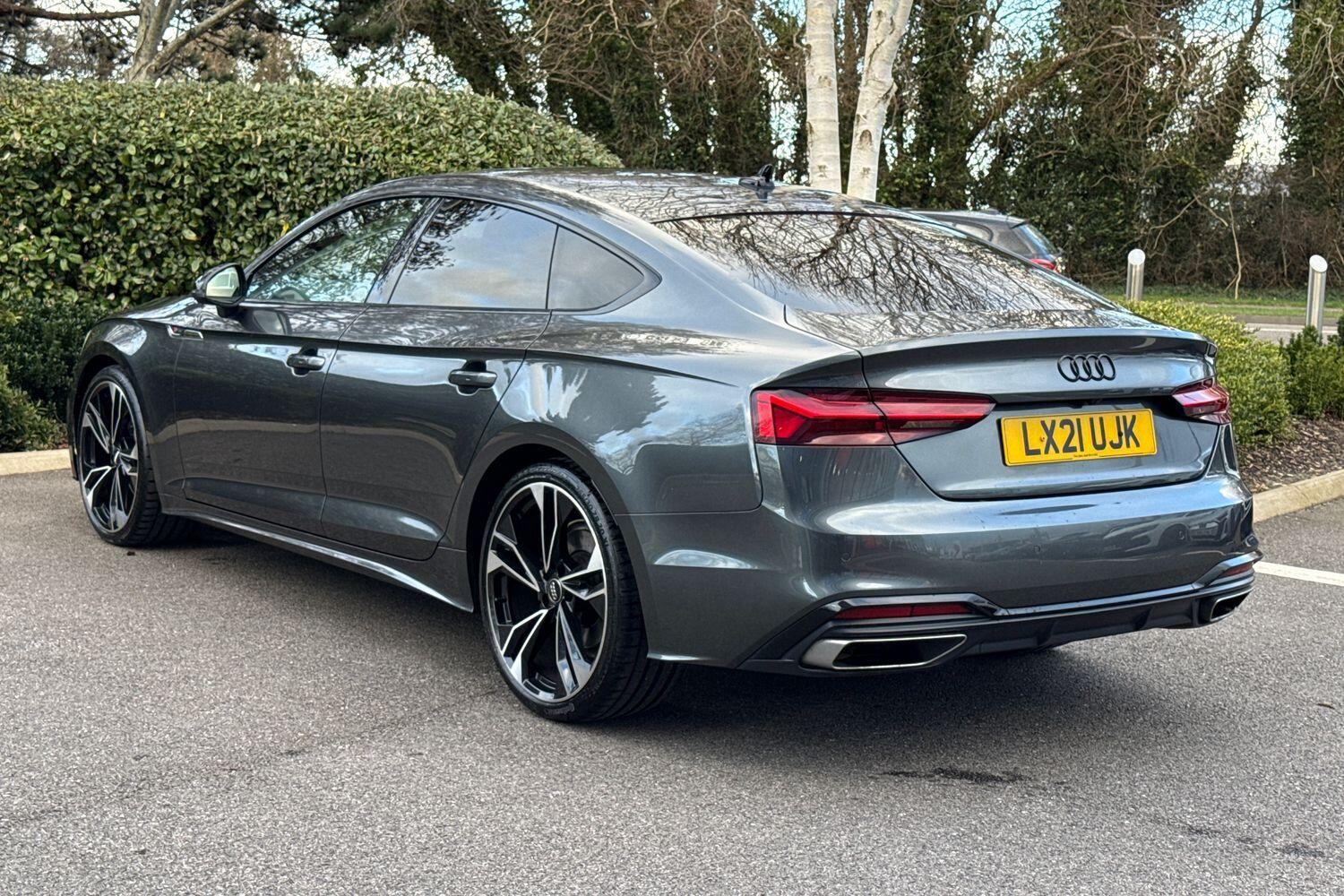 Used Audi A5 2021 for sale - 77574806: Photo 16