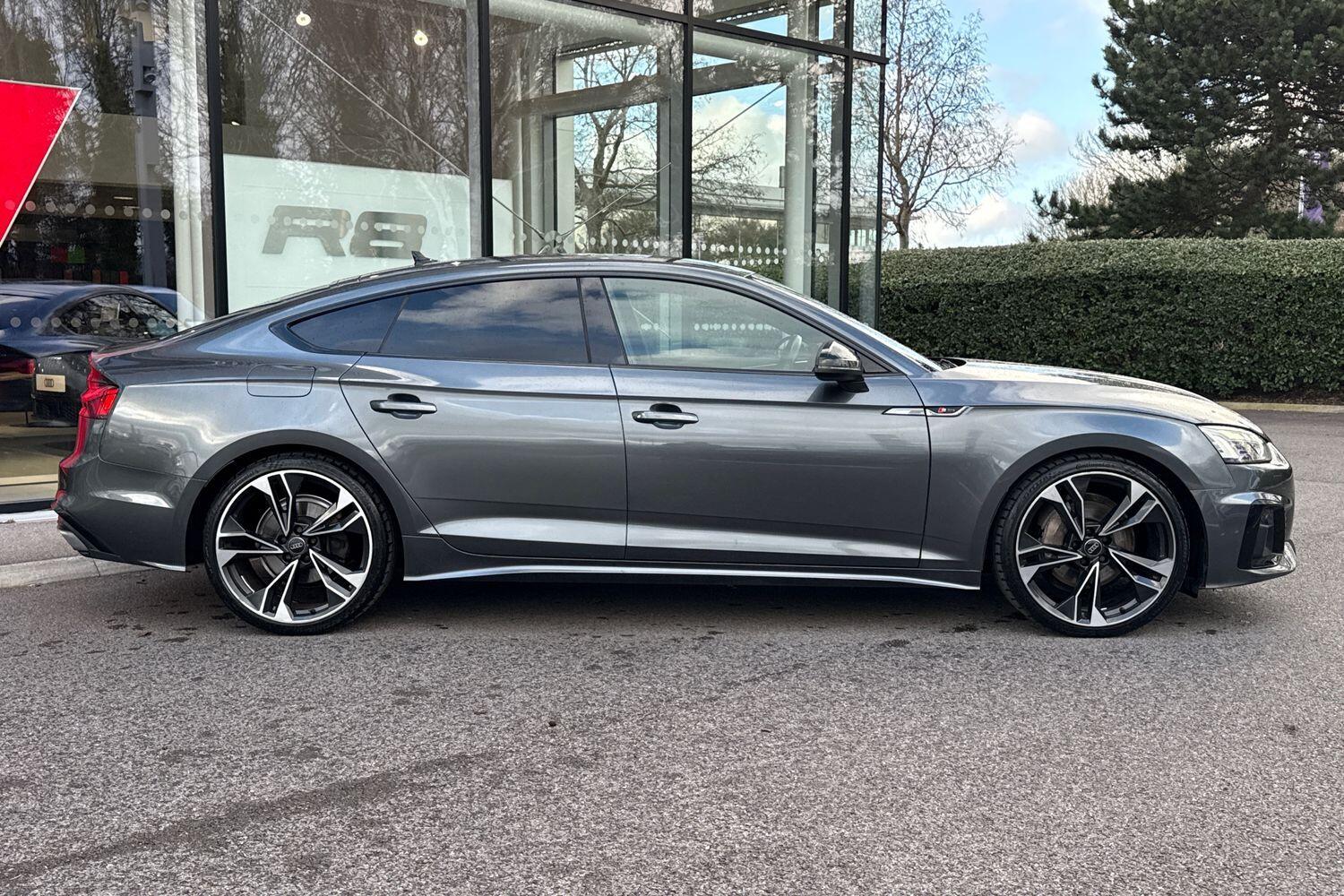 Used Audi A5 2021 for sale - 77574806: Photo 2