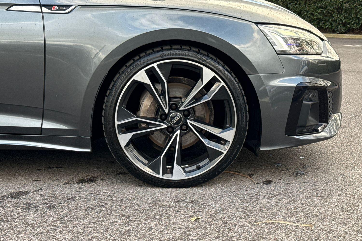 Used Audi A5 2021 for sale - 77574806: Photo 21