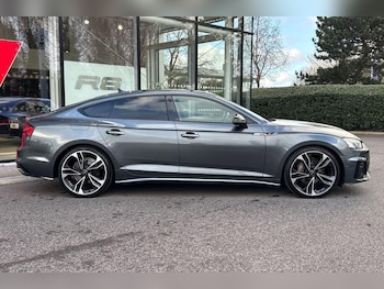 Used Audi A5 2021 for sale - 77574806: Photo