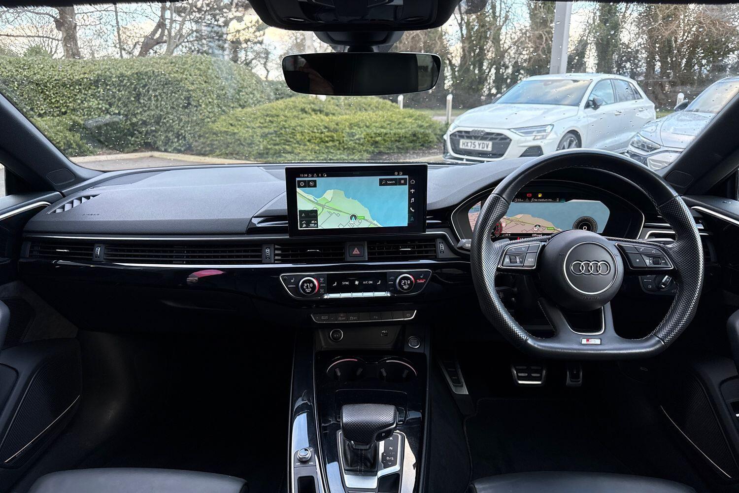 Used Audi A5 2021 for sale - 77574806: Photo 3