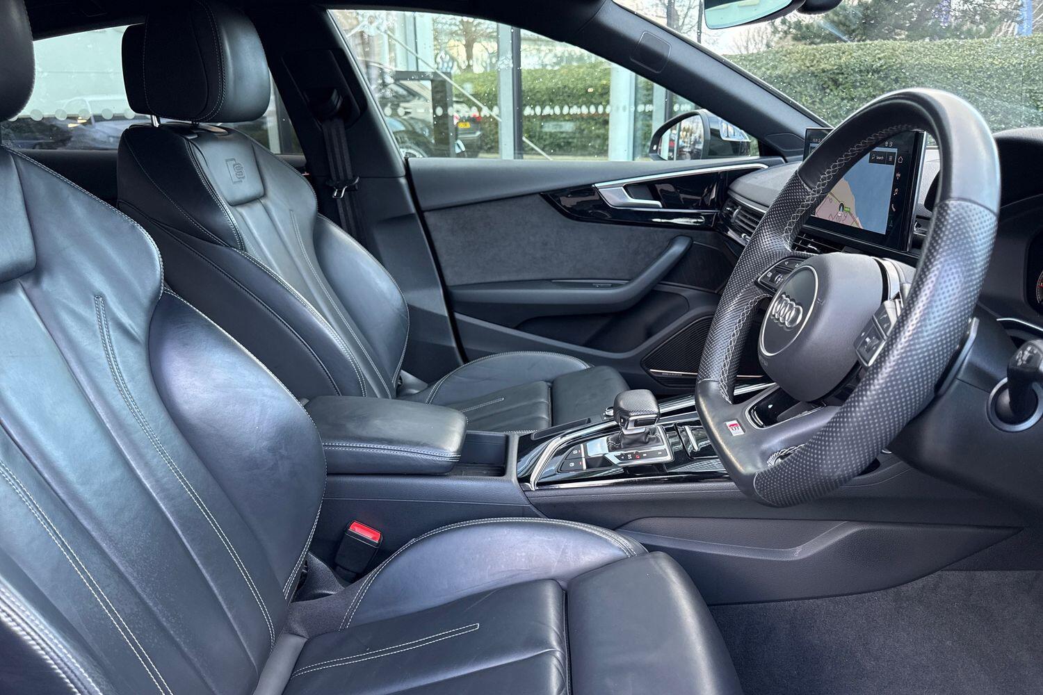 Used Audi A5 2021 for sale - 77574806: Photo 44