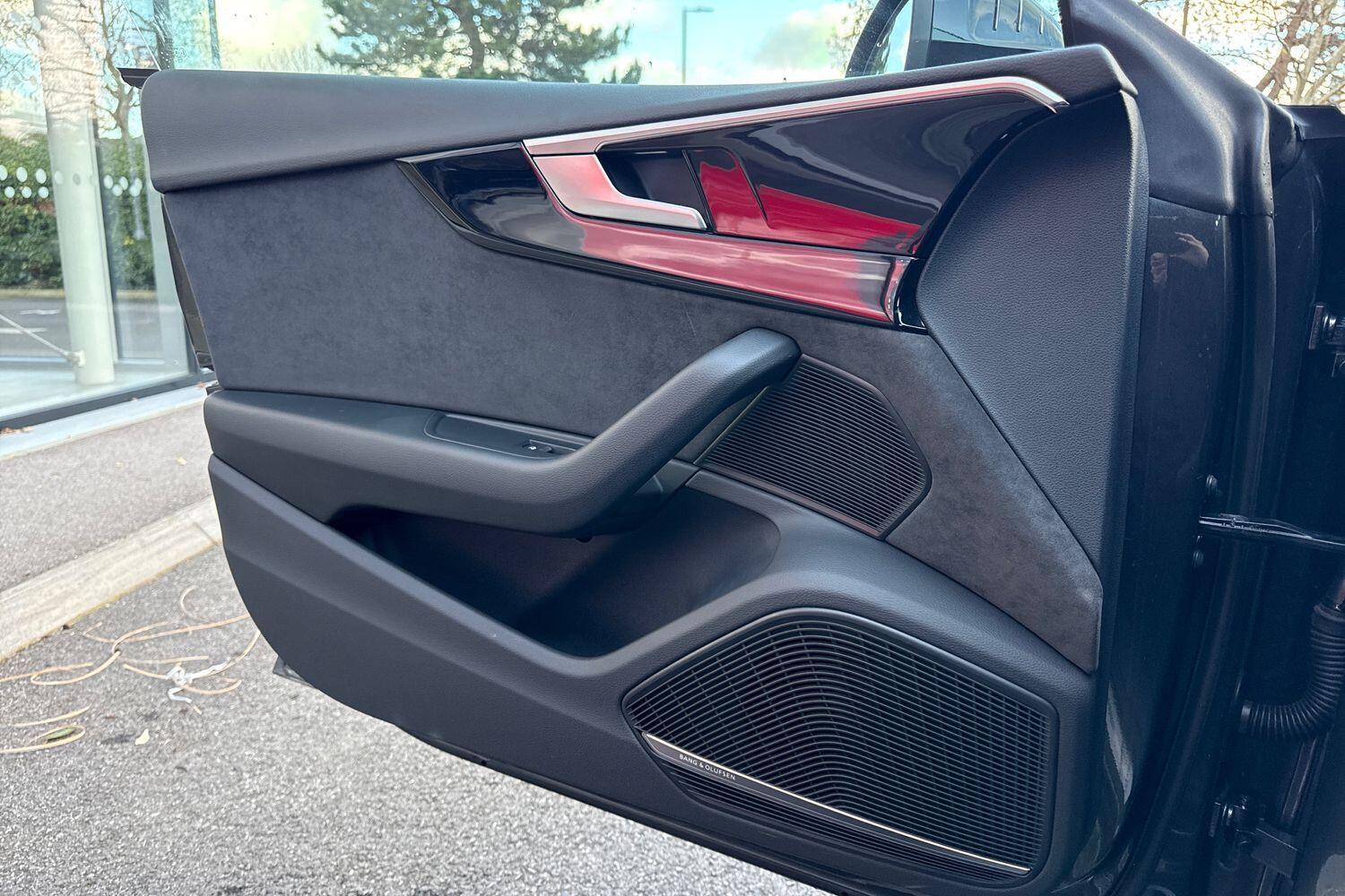 Used Audi A5 2021 for sale - 77574806: Photo 48