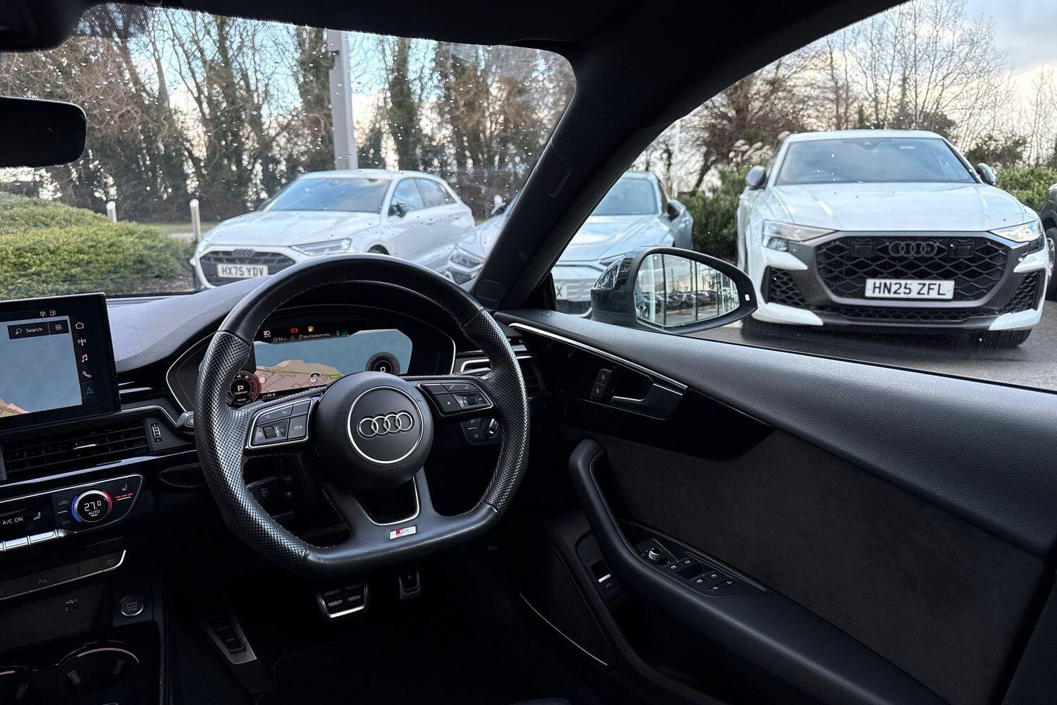 Used Audi A5 2021 for sale - 77574806: Photo 55