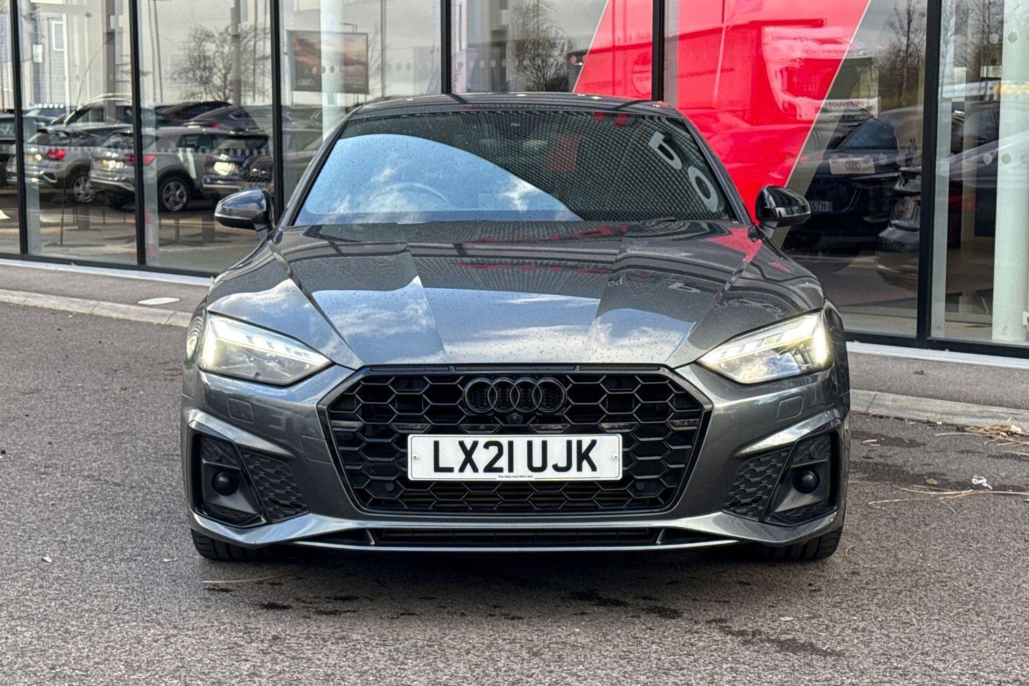 Used Audi A5 2021 for sale - 77574806: Photo 7