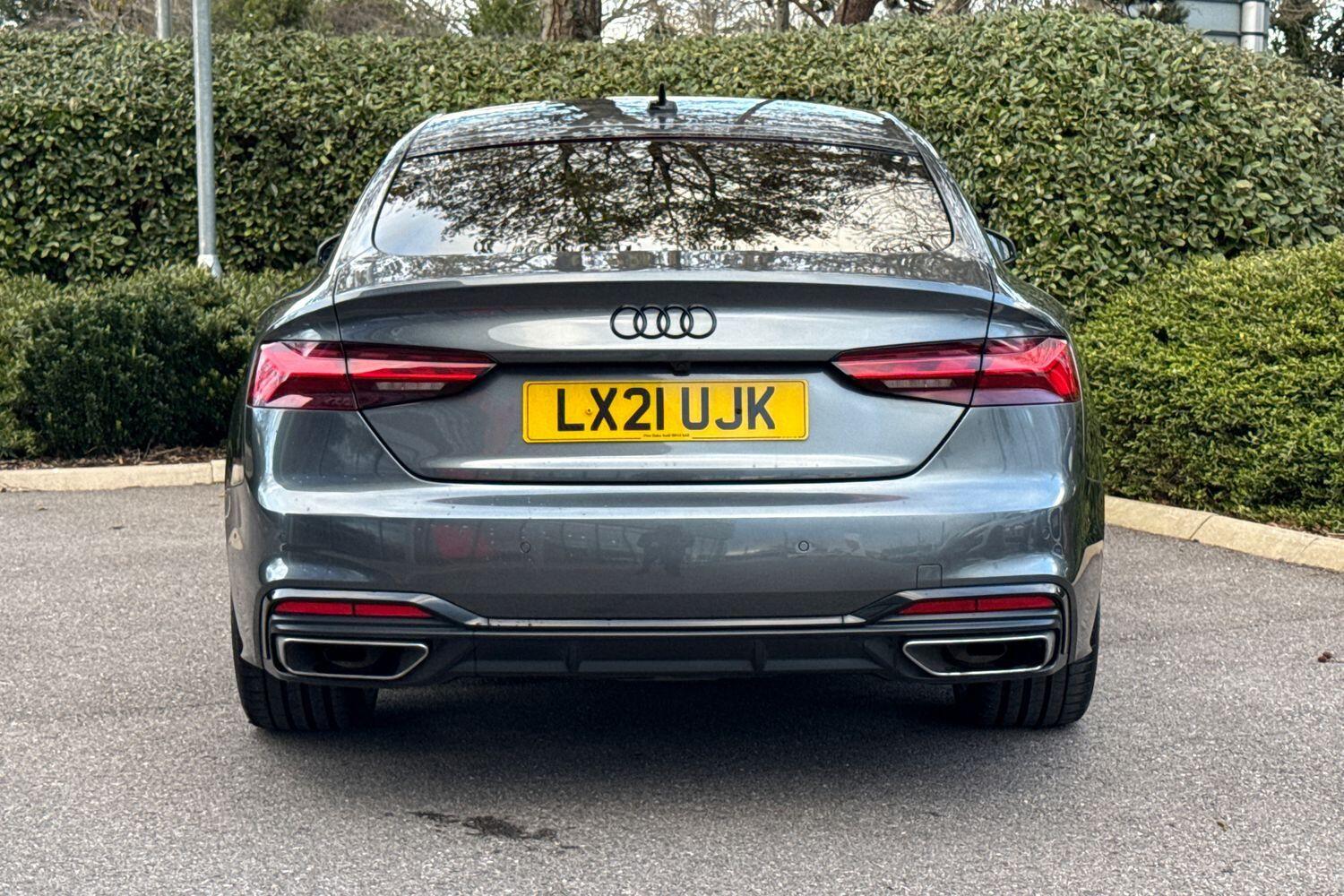 Used Audi A5 2021 for sale - 77574806: Photo 9