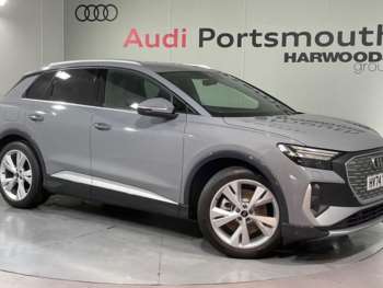 (74) - 45 S line SUV 5dr Electric Auto 82kWh (286 ps)