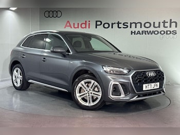 Used Audi Q5 2022 for sale - 75563009: Photo