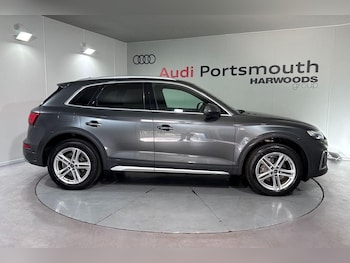 Used Audi Q5 2022 for sale - 75563009: Photo