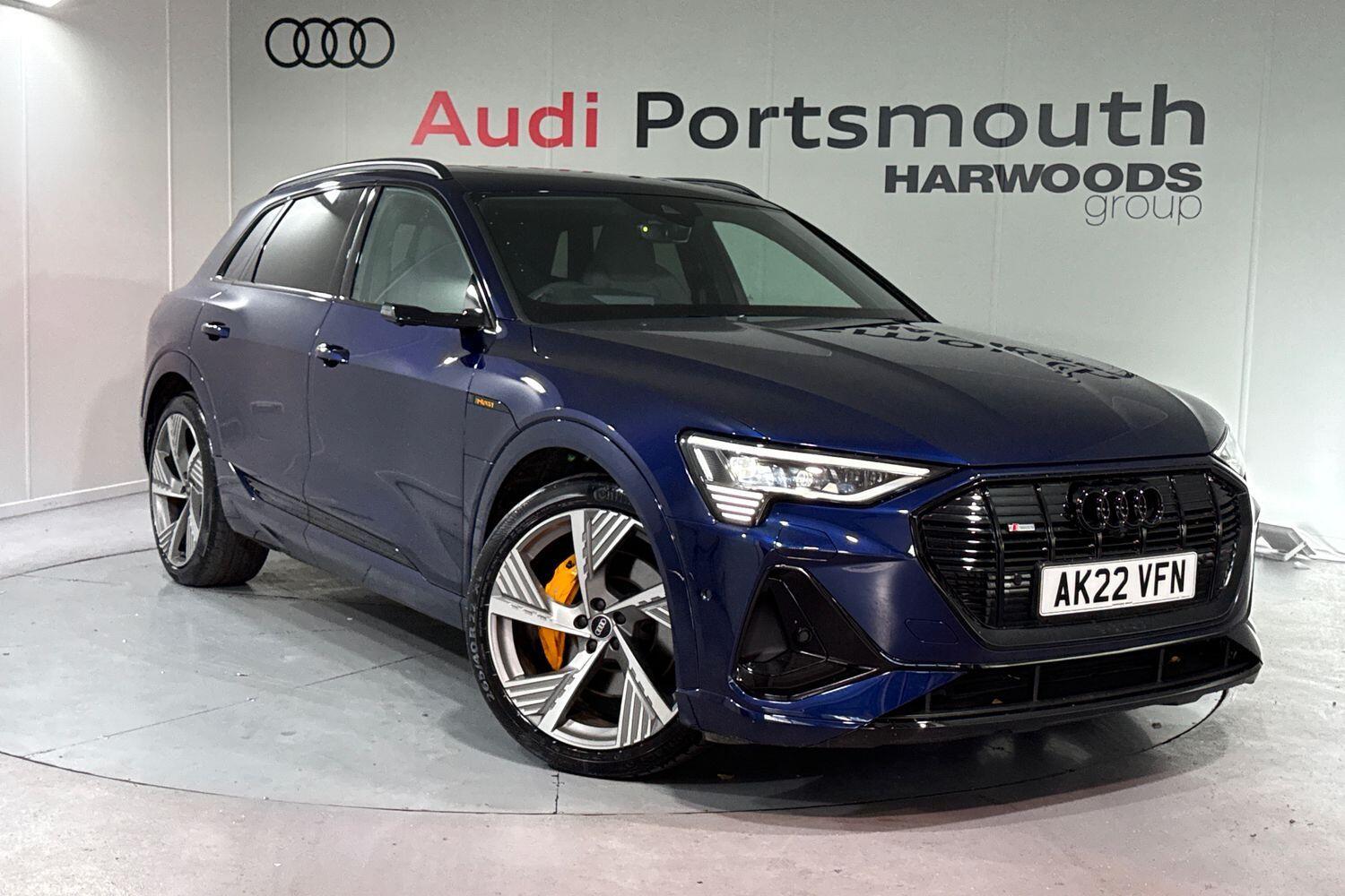 Used Audi e-tron 2022 for sale - 76388935: Photo 1