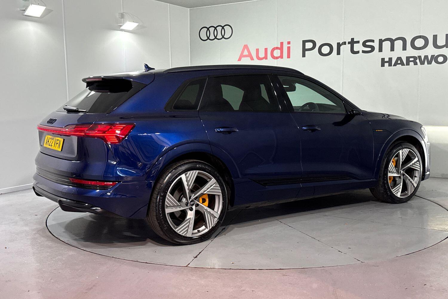 Used Audi e-tron 2022 for sale - 76388935: Photo 10